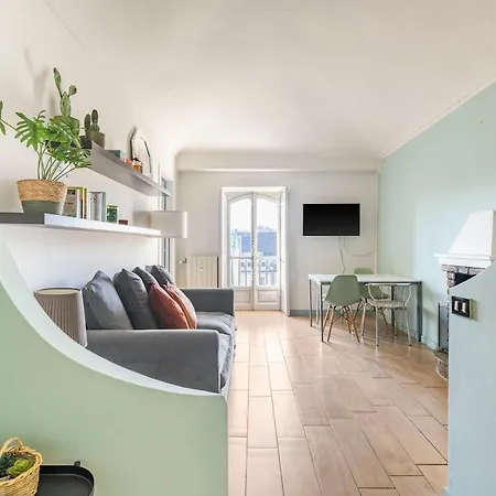 Finestra Sulla Mole By Rd Domus Apartman