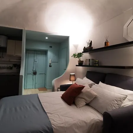 Finestra Sulla Mole By Rd Domus Apartman *