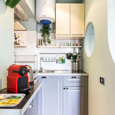 Finestra Sulla Mole By Rd Domus 公寓 *