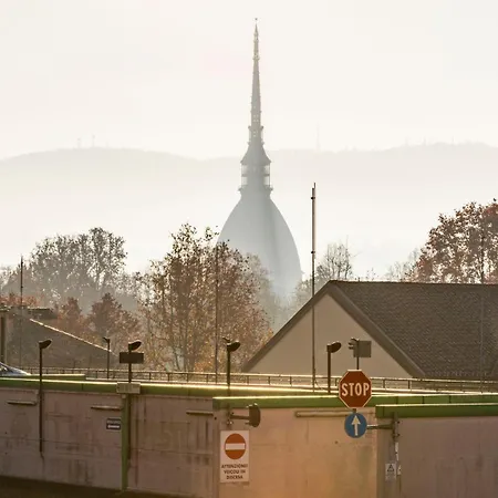 公寓 Finestra Sulla Mole By Rd Domus