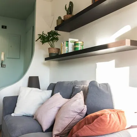 Διαμέρισμα Finestra Sulla Mole By Rd Domus