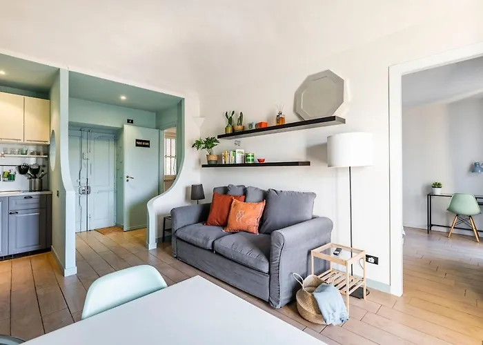 شقة Finestra Sulla Mole By Rd Domus *