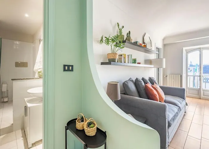 Finestra Sulla Mole By Rd Domus * Torino