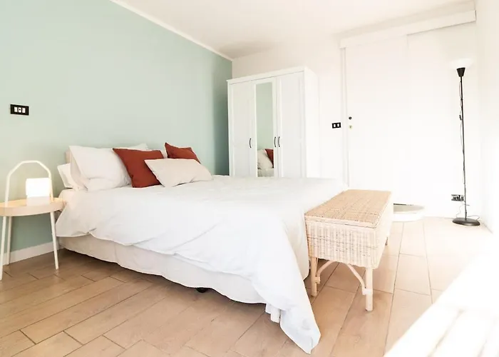 شقة Finestra Sulla Mole By Rd Domus