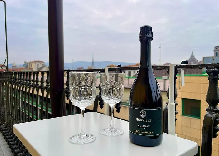 Finestra Sulla Mole By Rd Domus Apartment *