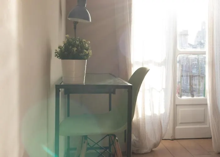 شقة Finestra Sulla Mole By Rd Domus *