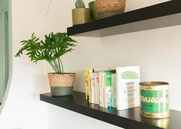 Finestra Sulla Mole By Rd Domus Torino