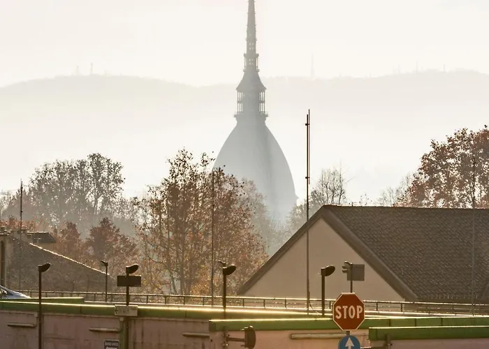 شقة Finestra Sulla Mole By Rd Domus