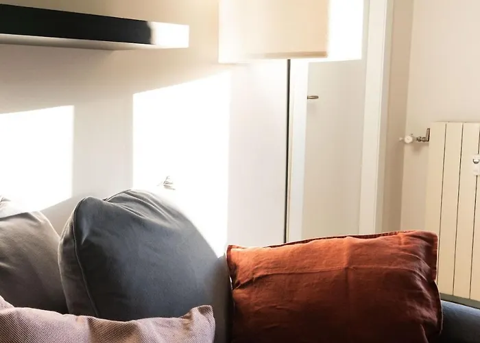 شقة Finestra Sulla Mole By Rd Domus تورينو