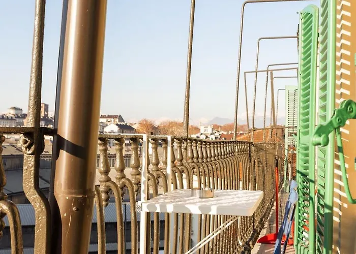 Finestra Sulla Mole By Rd Domus تورينو