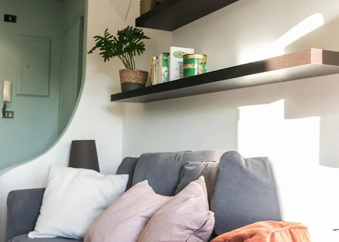Daire Finestra Sulla Mole By Rd Domus