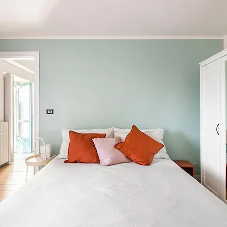 Lejlighed Finestra Sulla Mole By Rd Domus *