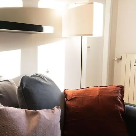 Lejlighed Finestra Sulla Mole By Rd Domus Torino