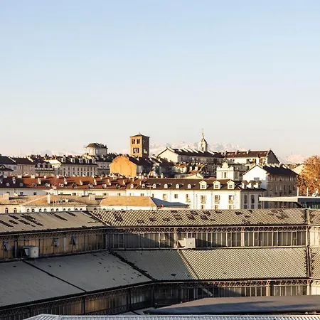 Finestra Sulla Mole By Rd Domus * Torino