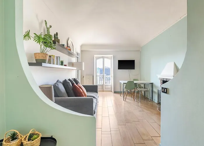 Finestra Sulla Mole By Rd Domus Apartman