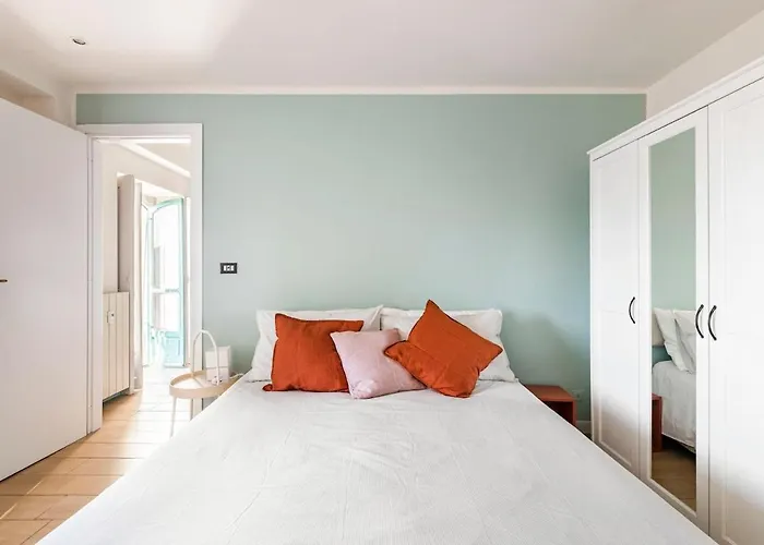 Apartman Finestra Sulla Mole By Rd Domus *