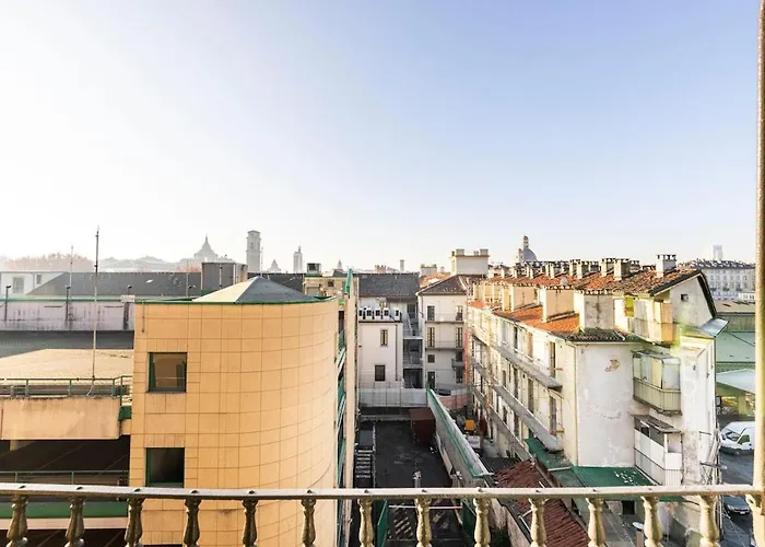 Finestra Sulla Mole By Rd Domus * Torino