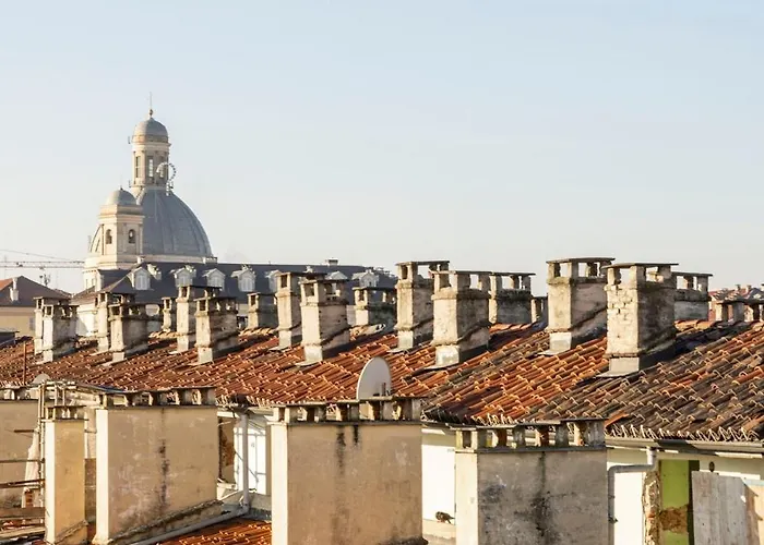 Finestra Sulla Mole By Rd Domus Torino