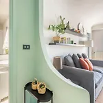 Finestra Sulla Mole By Rd Domus * Turin