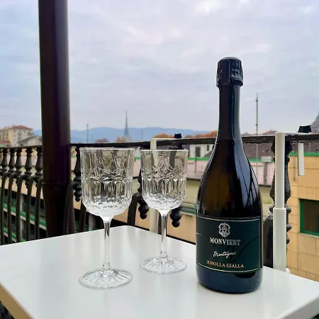 Finestra Sulla Mole By Rd Domus Apartamento *